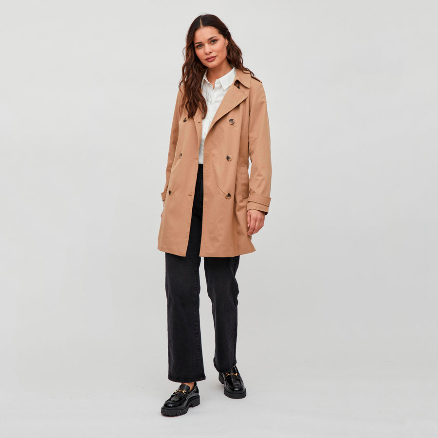 Vimovement trenchcoat