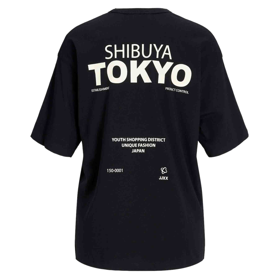 Jxnelly loose ss tee