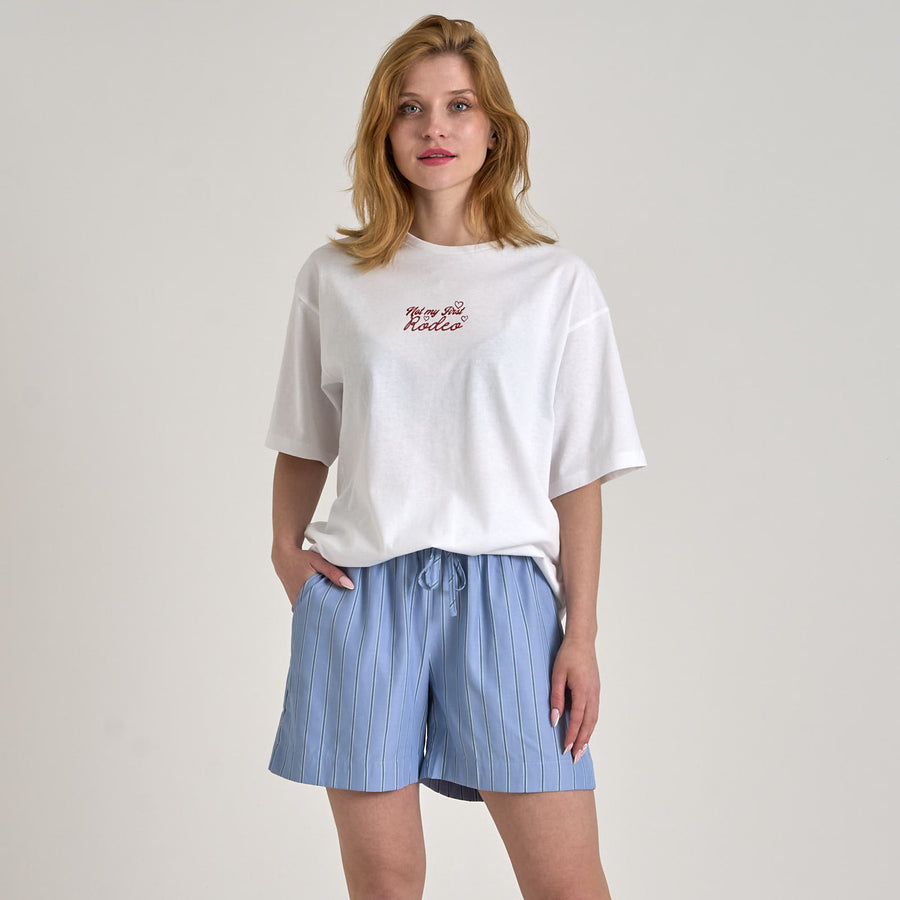 Jxmillow loose tee