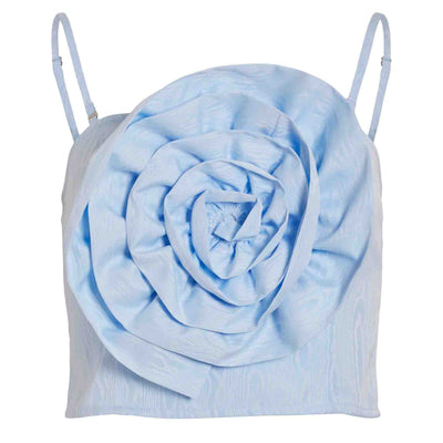 Viophelia strap flower topThumbnail