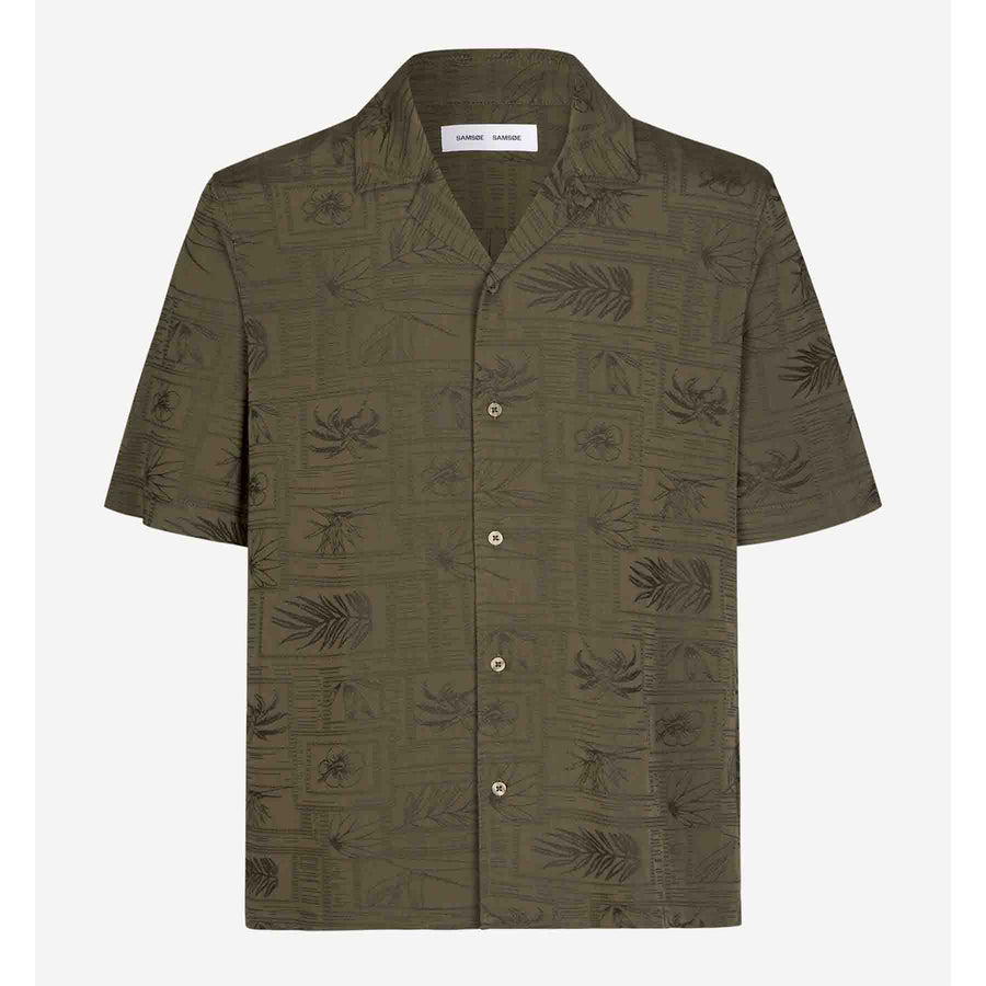 Saoscar ax shirt
