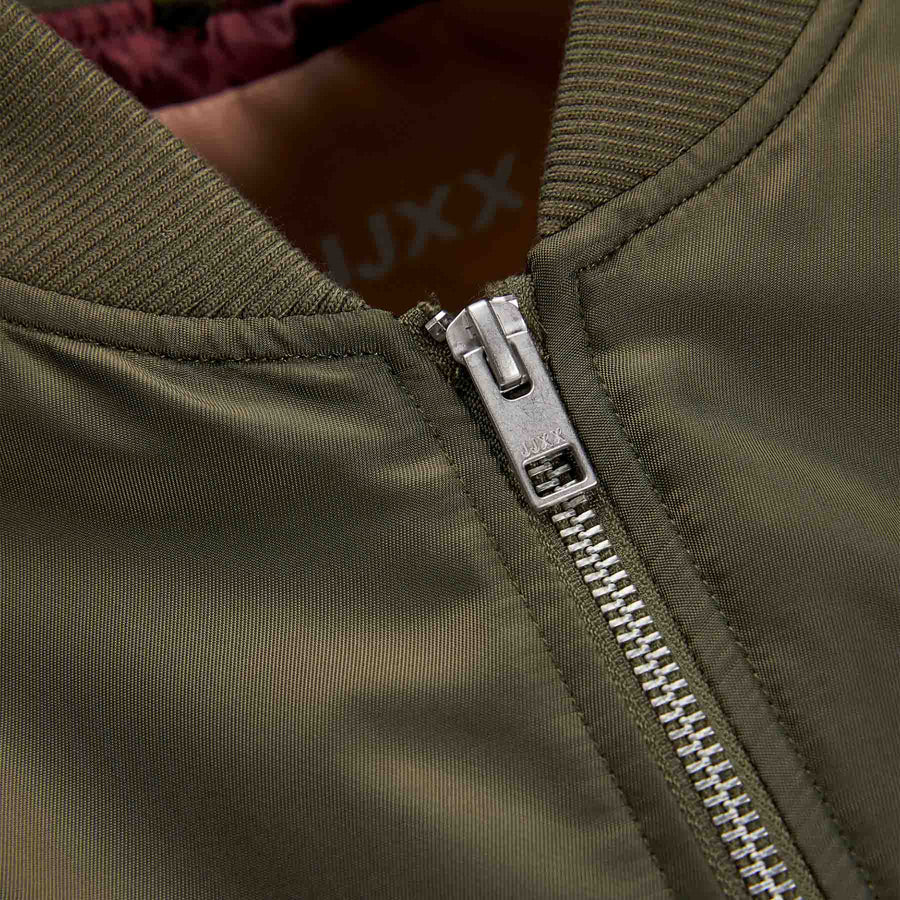 Jxcaren padded bomber