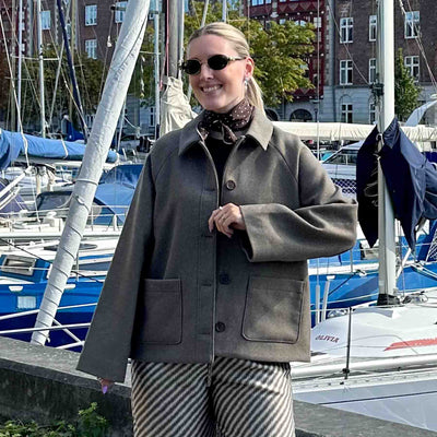 Enkate short jacketThumbnail