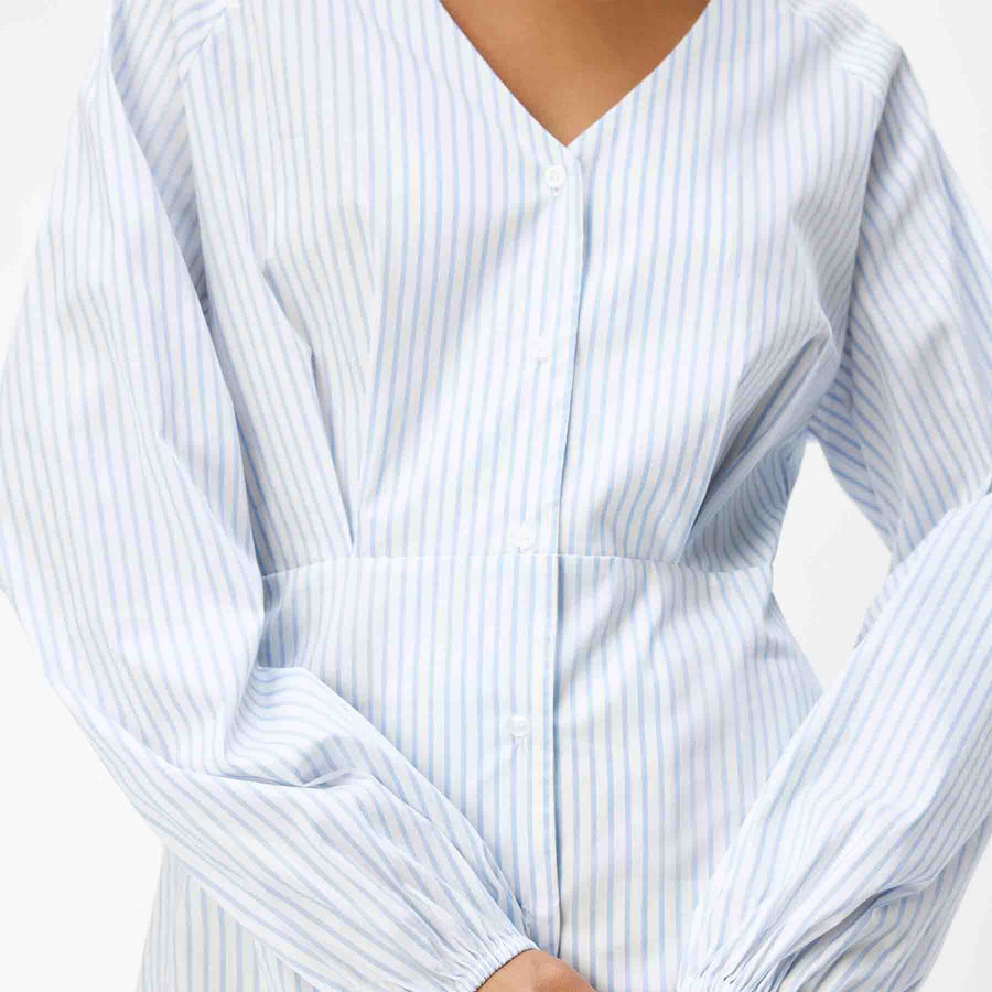 Objtutta sculpture fit ls shirt