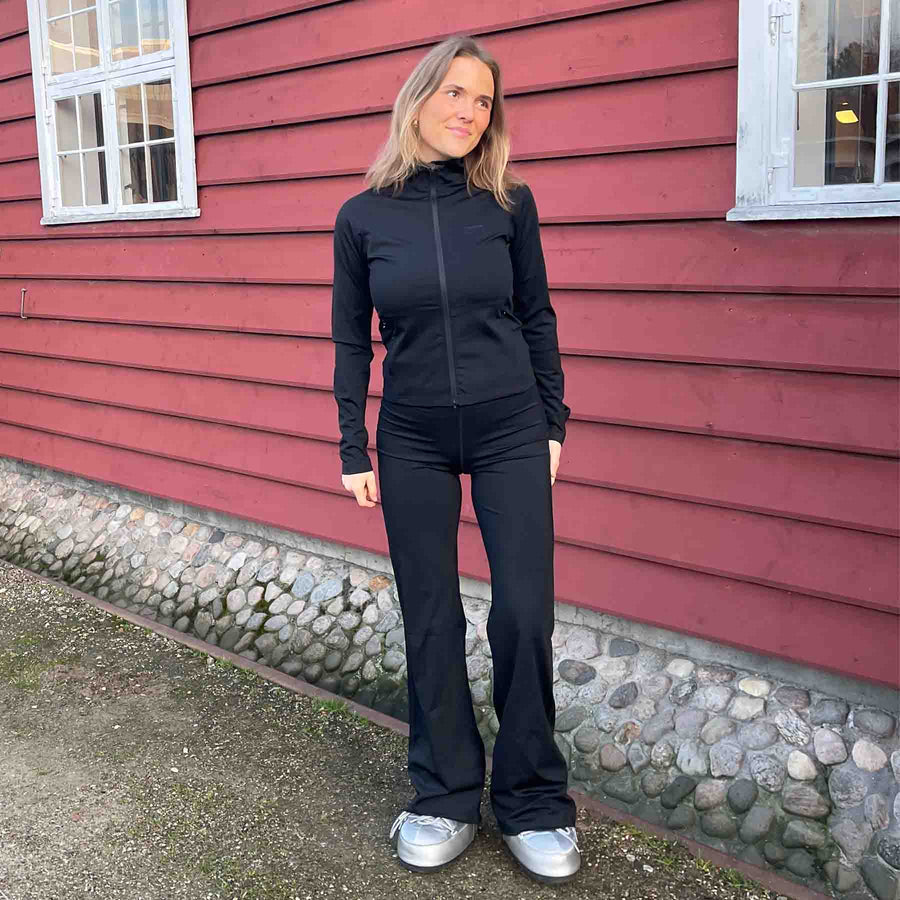 Bootcut signature tights