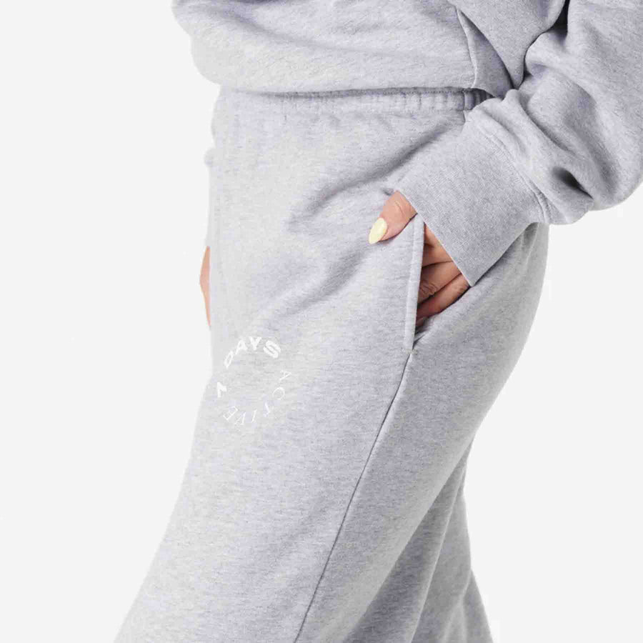 Organic regular sweat