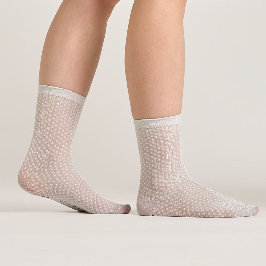 Pursia small dots sock