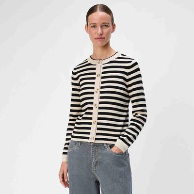 Objester knit cardiganThumbnail