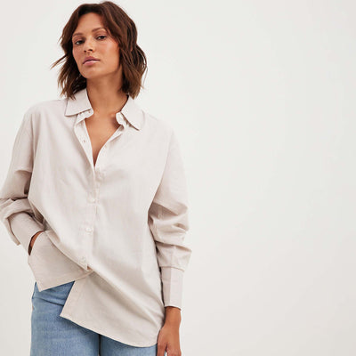 Classic cotton shirtThumbnail