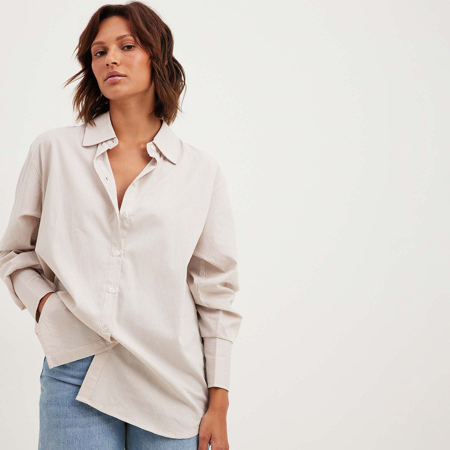 Classic cotton shirt