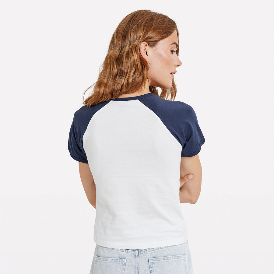 Enmolly ss raglan tee