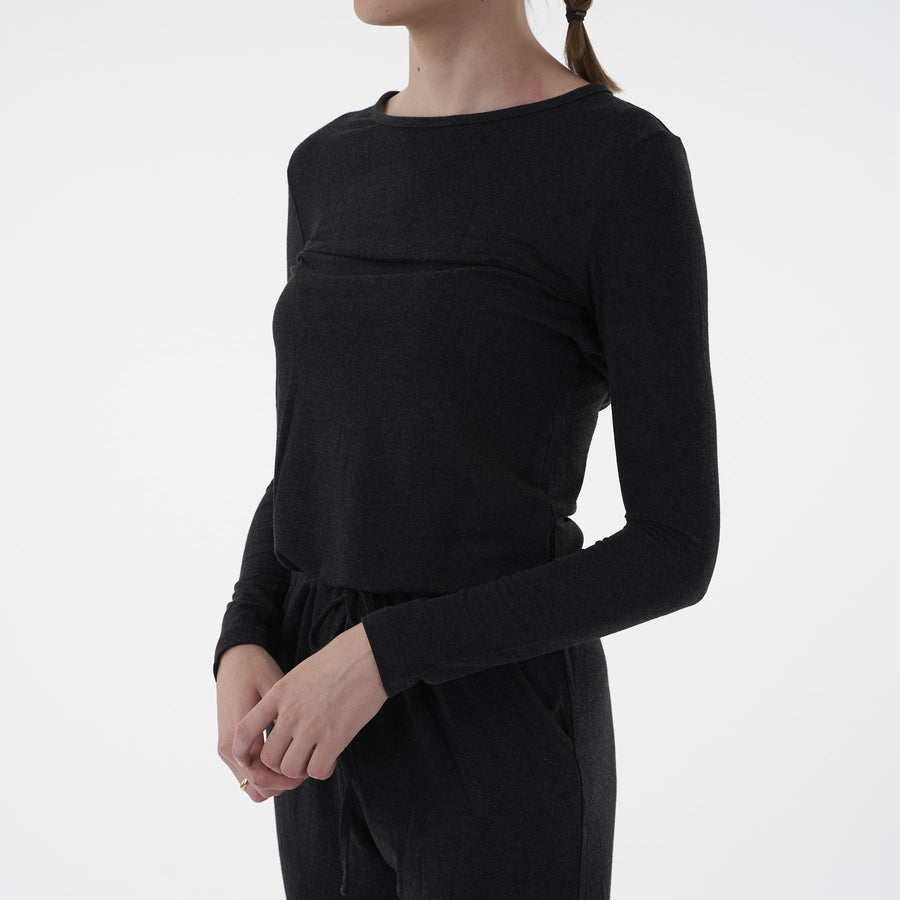 Amanda wooltouch jumpsuit