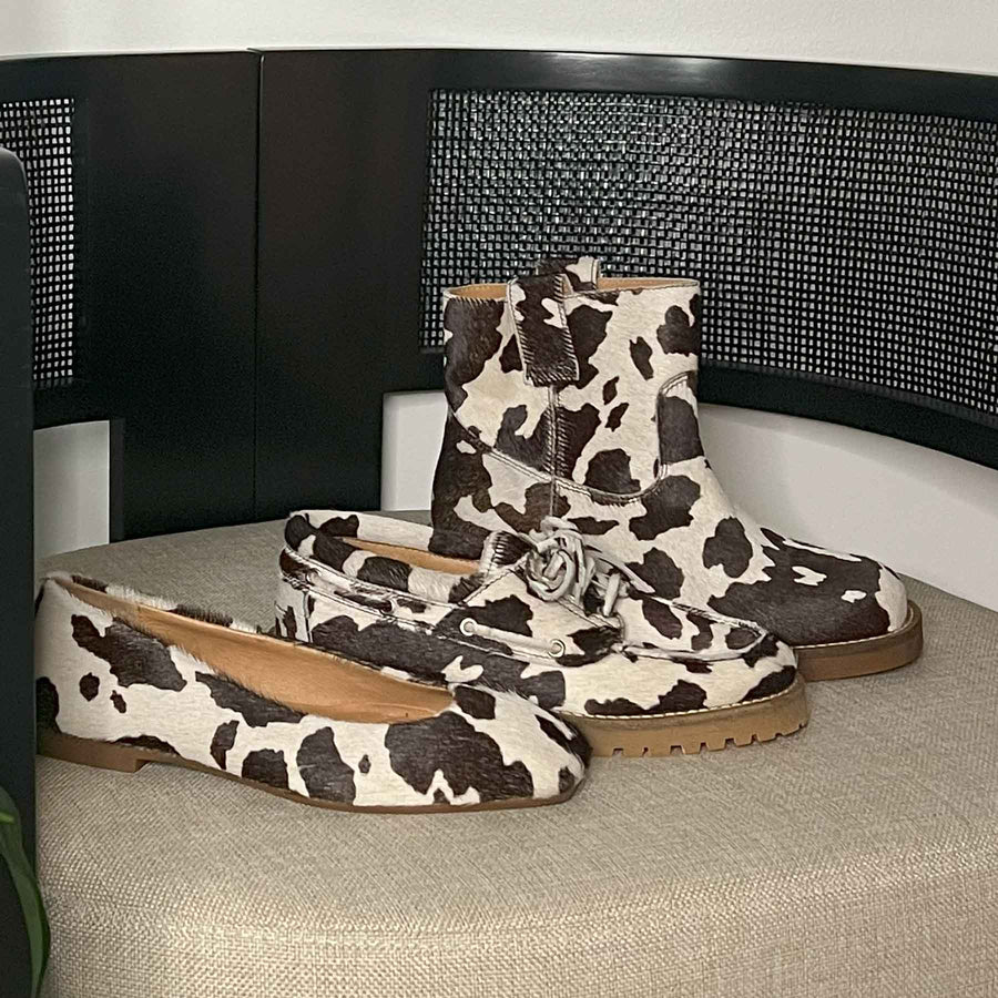 Jenny pony boot