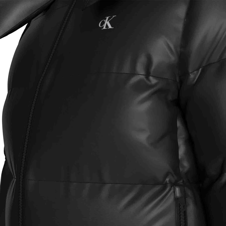 Mw down short puffer