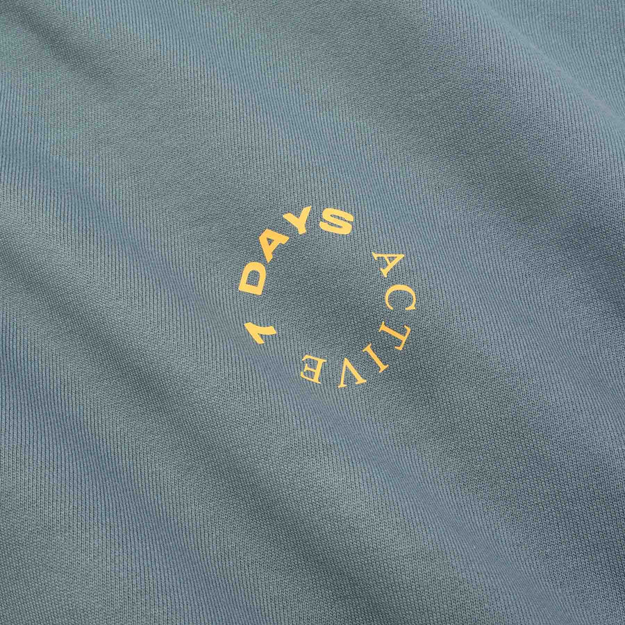 Organic crewneck