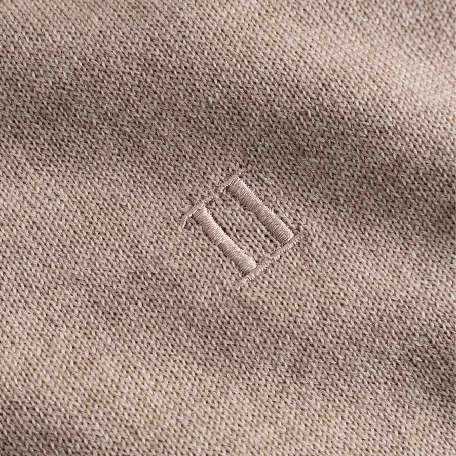 Greyson rollneck merino knit