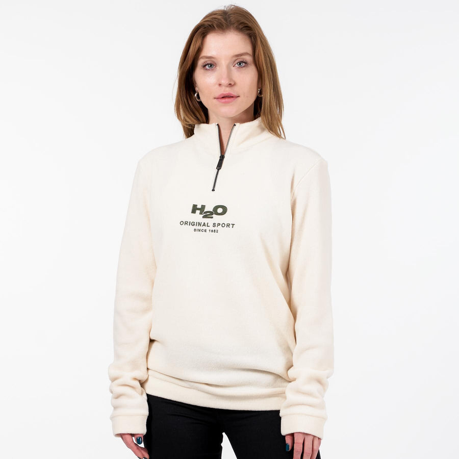 Blåvand fleece zip