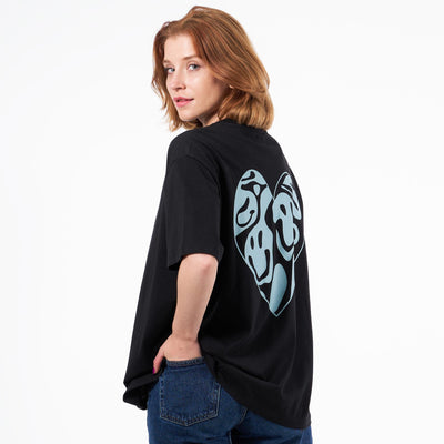 Runa oversized print teeThumbnail