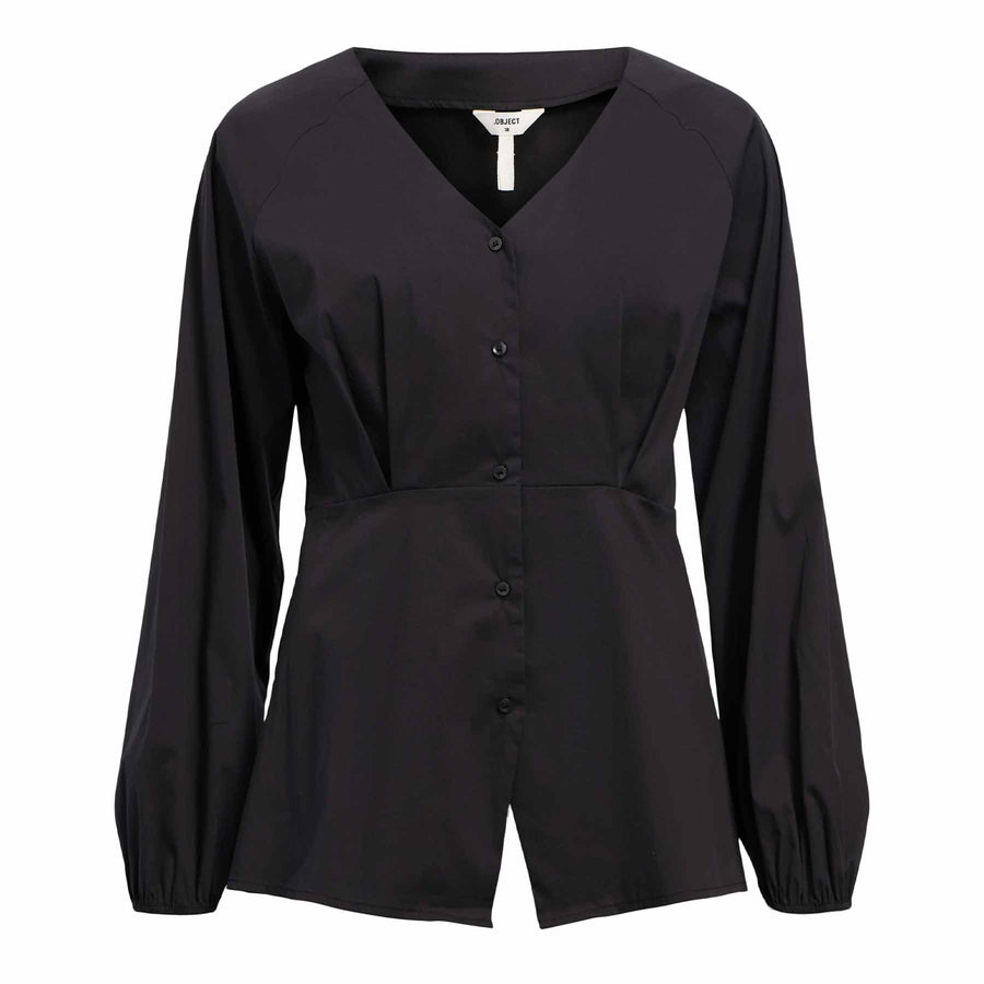 Objtutta sculpture fit ls shirt