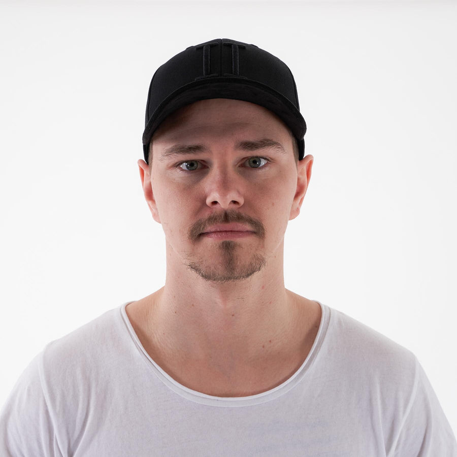 Baseball cap suede II