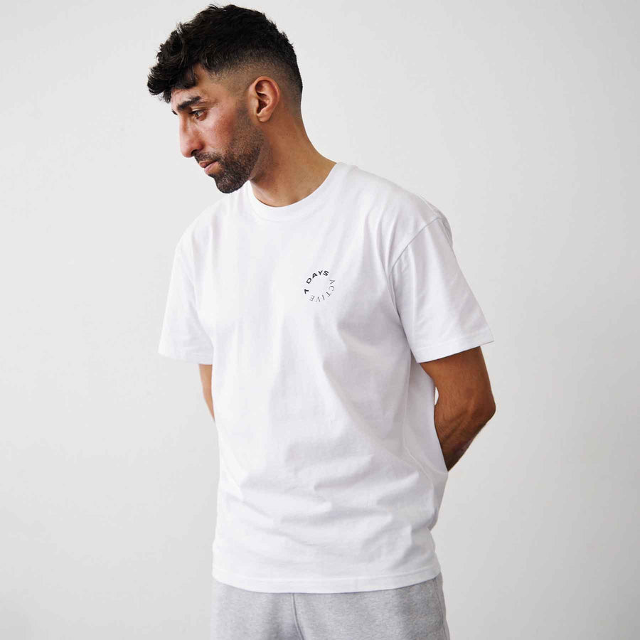 Organic regular tee