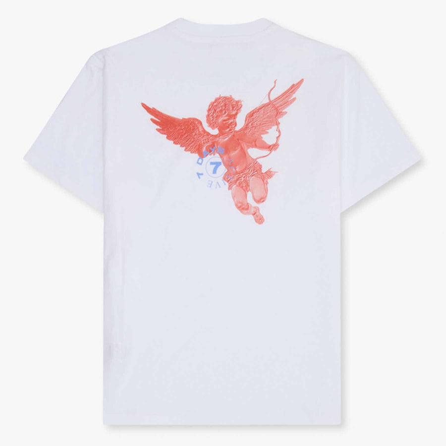 Organic regular fit tee