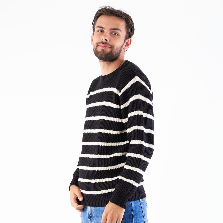 Archie o-neck knit