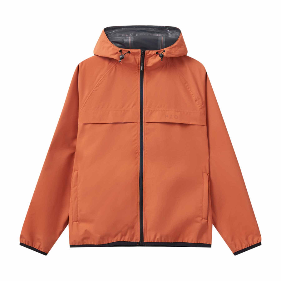 Rømø lw rain jacket - packable