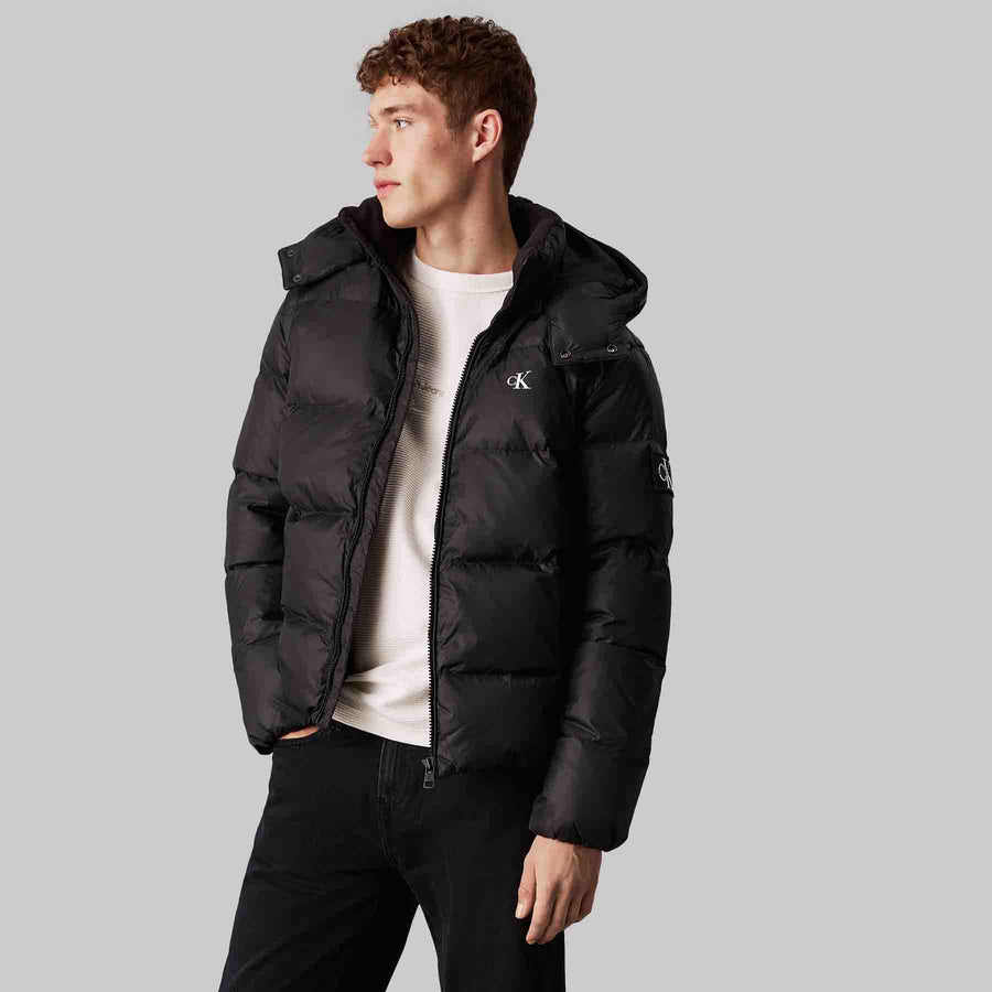 Essentials d. jacket