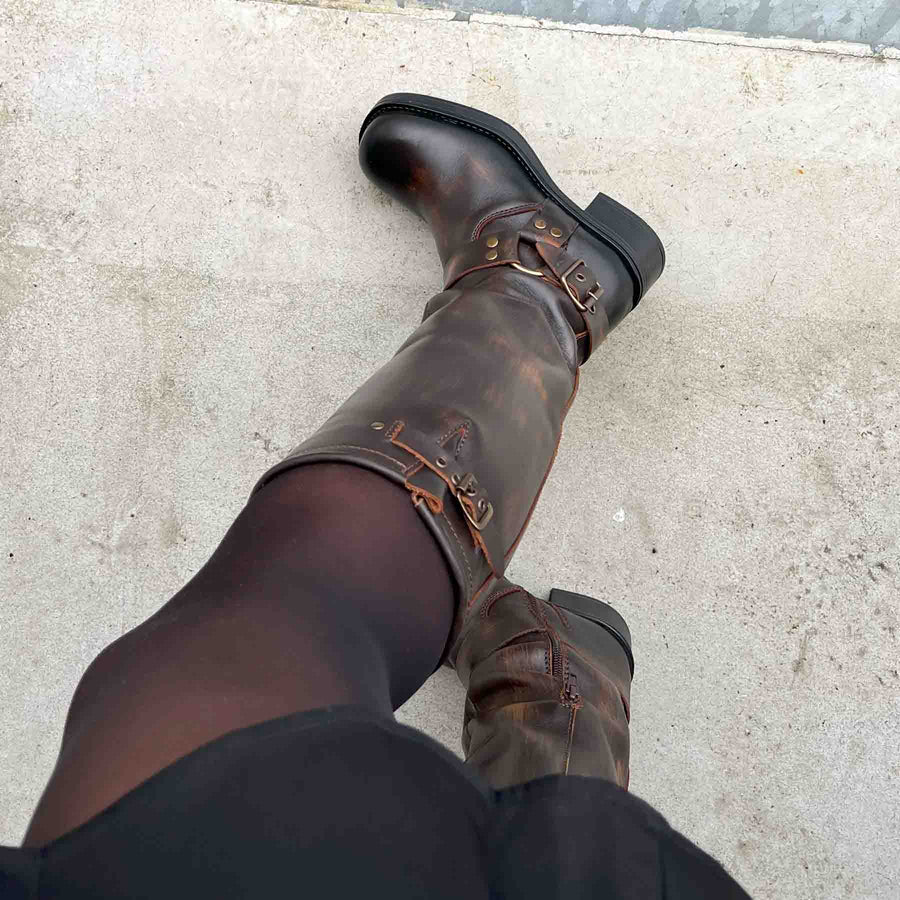 Tamera long vintage