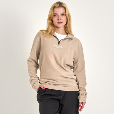 Blåvand fleece zipThumbnail