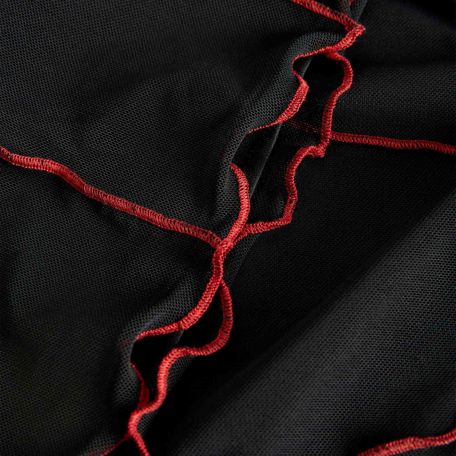 Jxbee melia mesh ls top