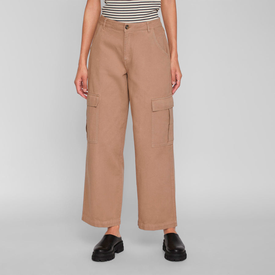 Vitilo rw pocket straight jeans