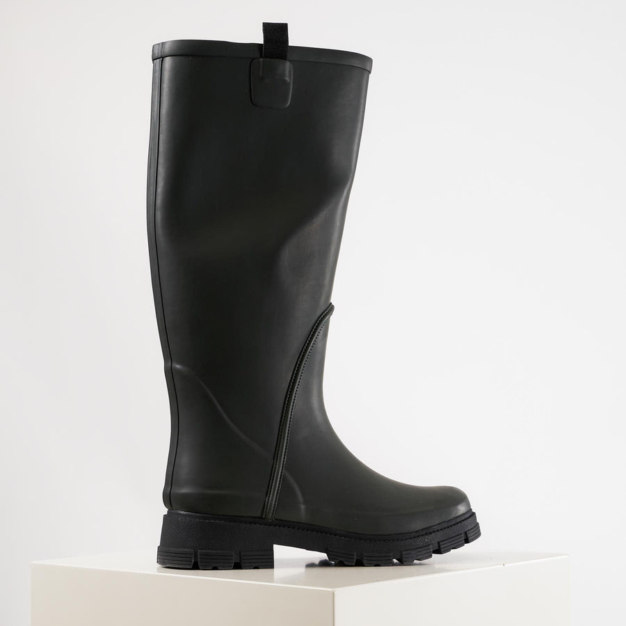 Purcamilla rain long