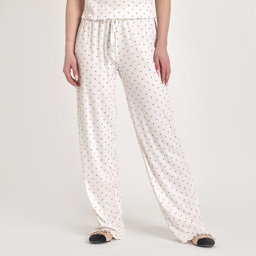 Emili pointelle pant