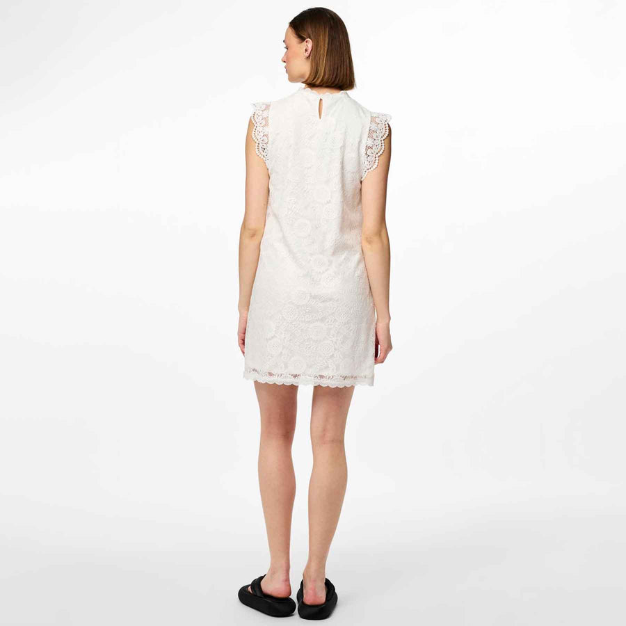 Pcolline sl lace dress