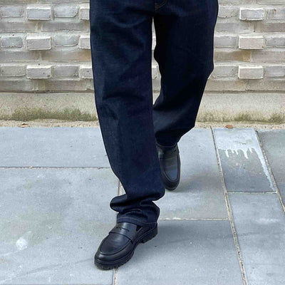 Thatcher grain penny loaferThumbnail
