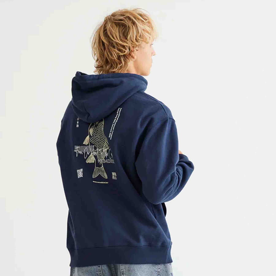 Wbpacs fish hoodie