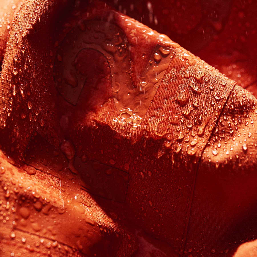 Rømø lw rain jacket - packable