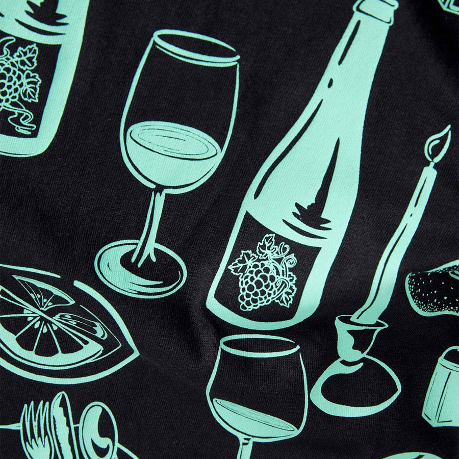 Jxmillow loose ss tee jrs