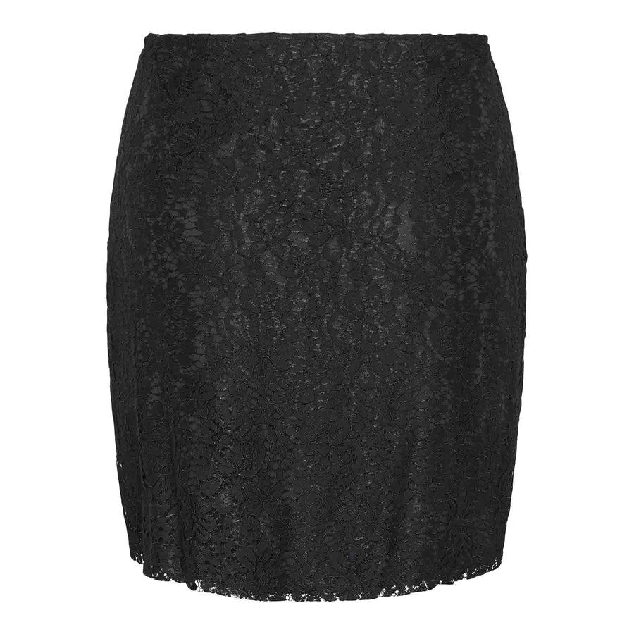 Pcnicki hw lace skirt