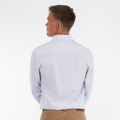 Comfort poplin shirtThumbnail