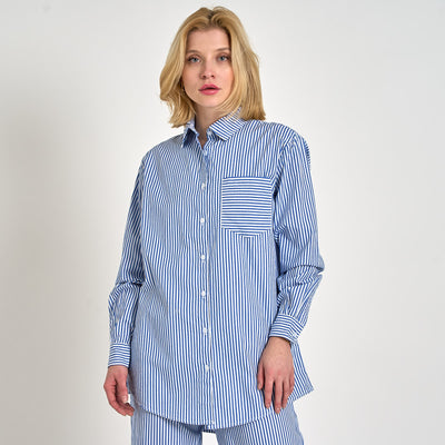 Rønne essential pajamas shirtThumbnail