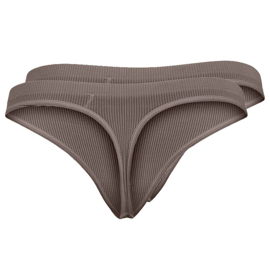 Pcsymmi thong 2-pack