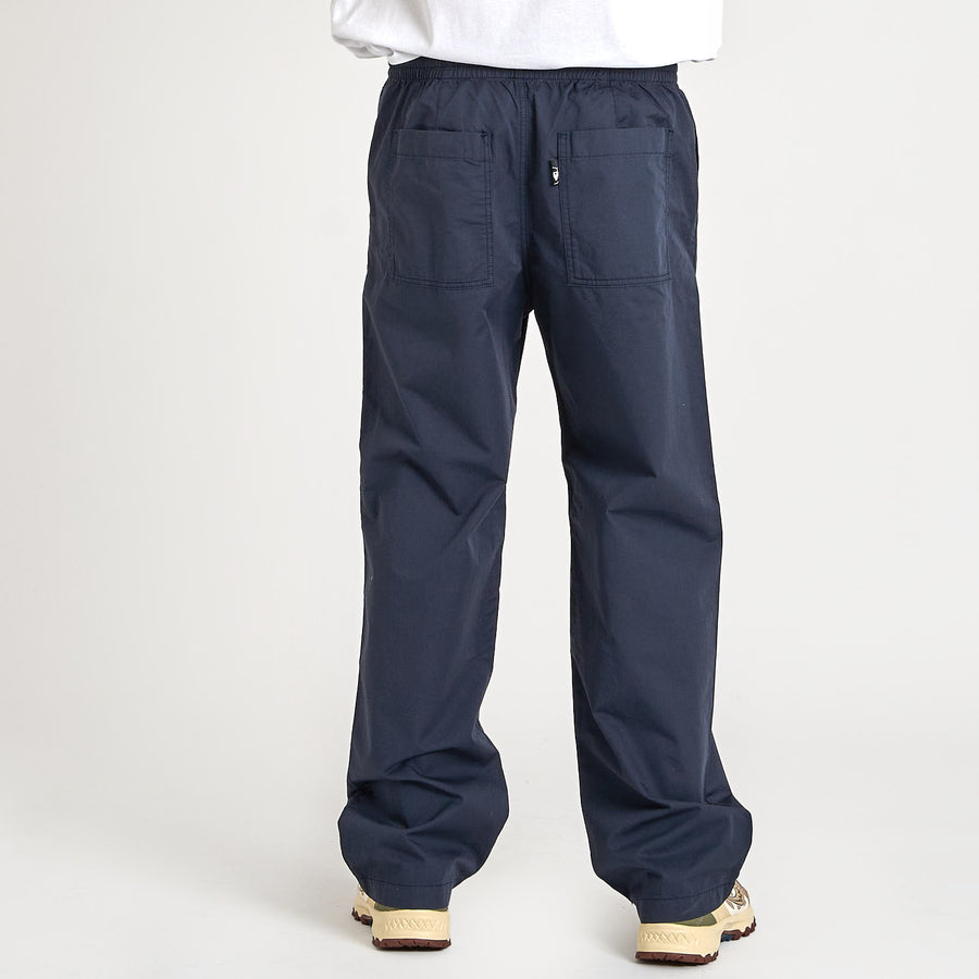 Wwlee washed twill trousers