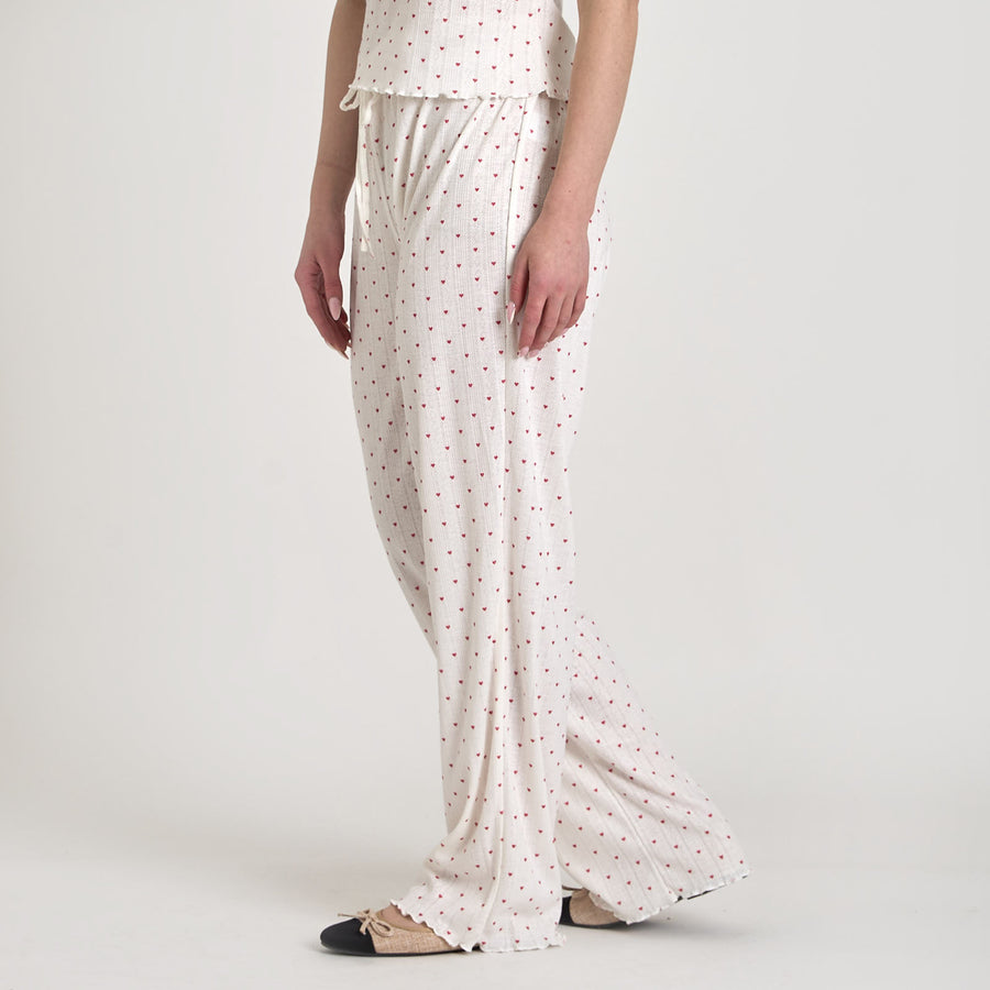 Emili pointelle pant