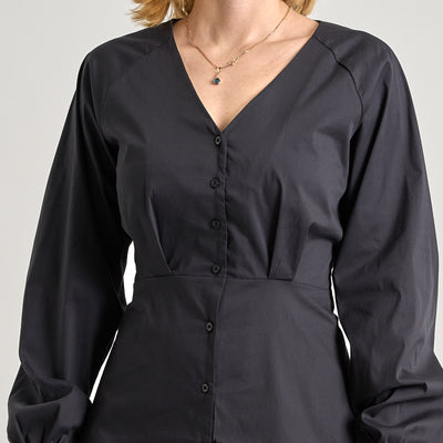 Objtutta sculpture l/s dressThumbnail