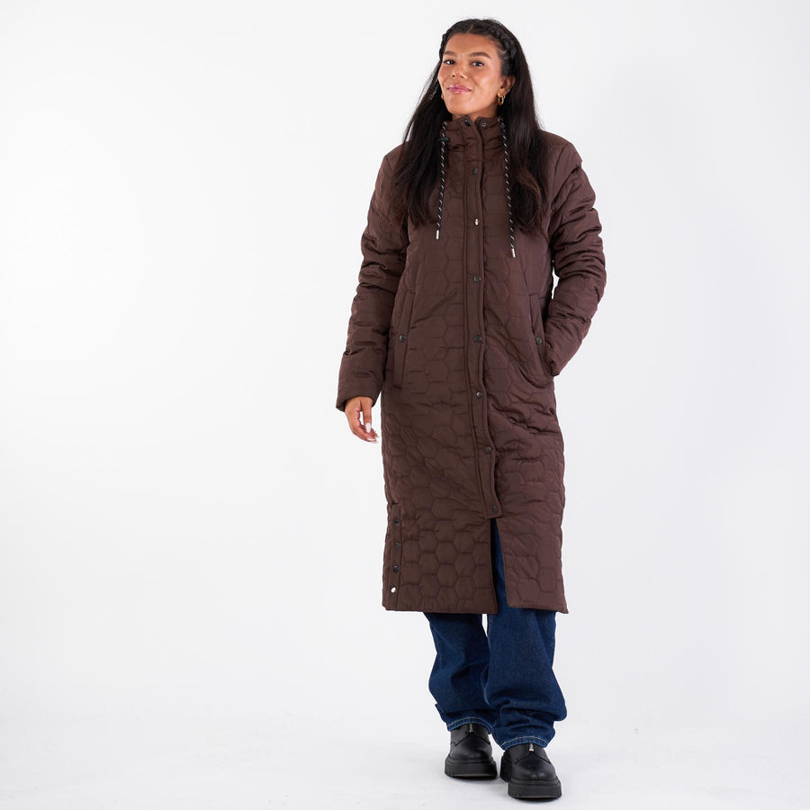 Purtuna quilt jacket