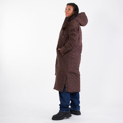 Purtuna quilt jacketThumbnail