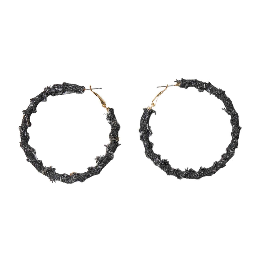 Pcnijuni hoop earrings